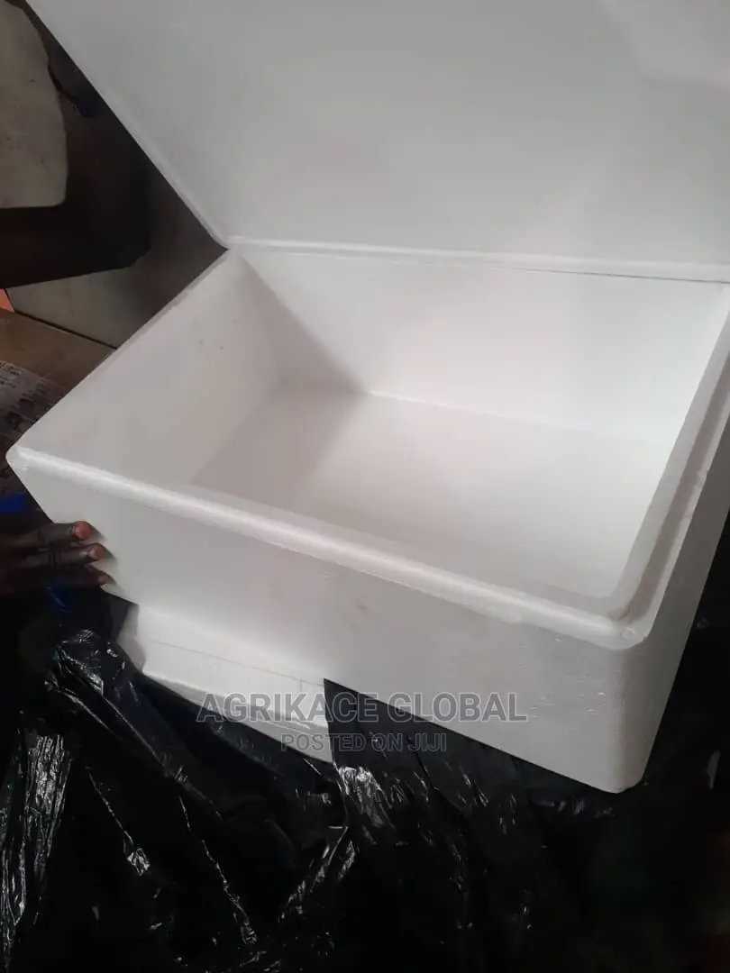 Polystyrene Boxes