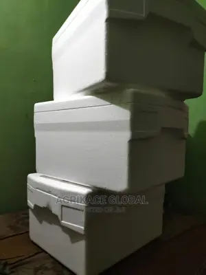 Polystyrene Boxes
