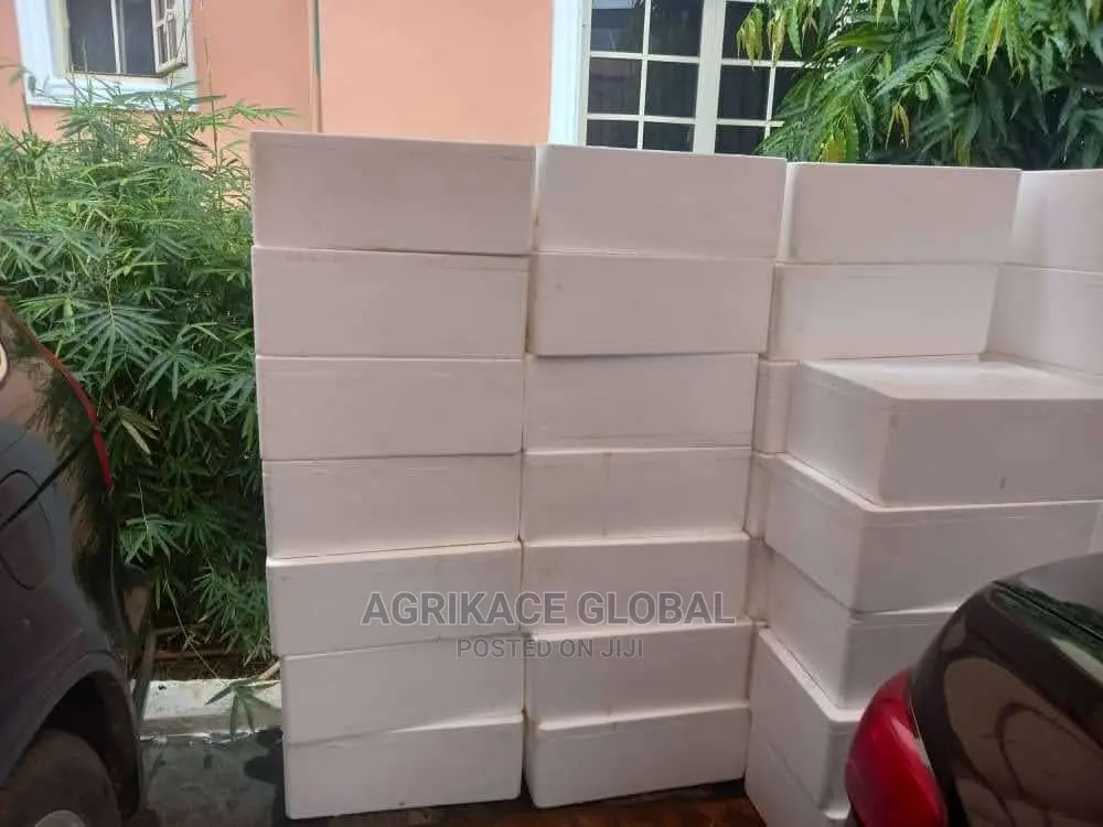 Polystyrene Boxes