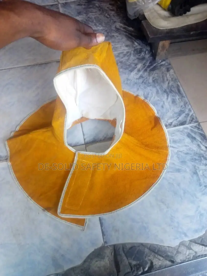 Welder Hood Cap