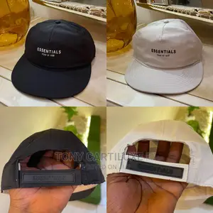 Essential Rare Wavy Cap
