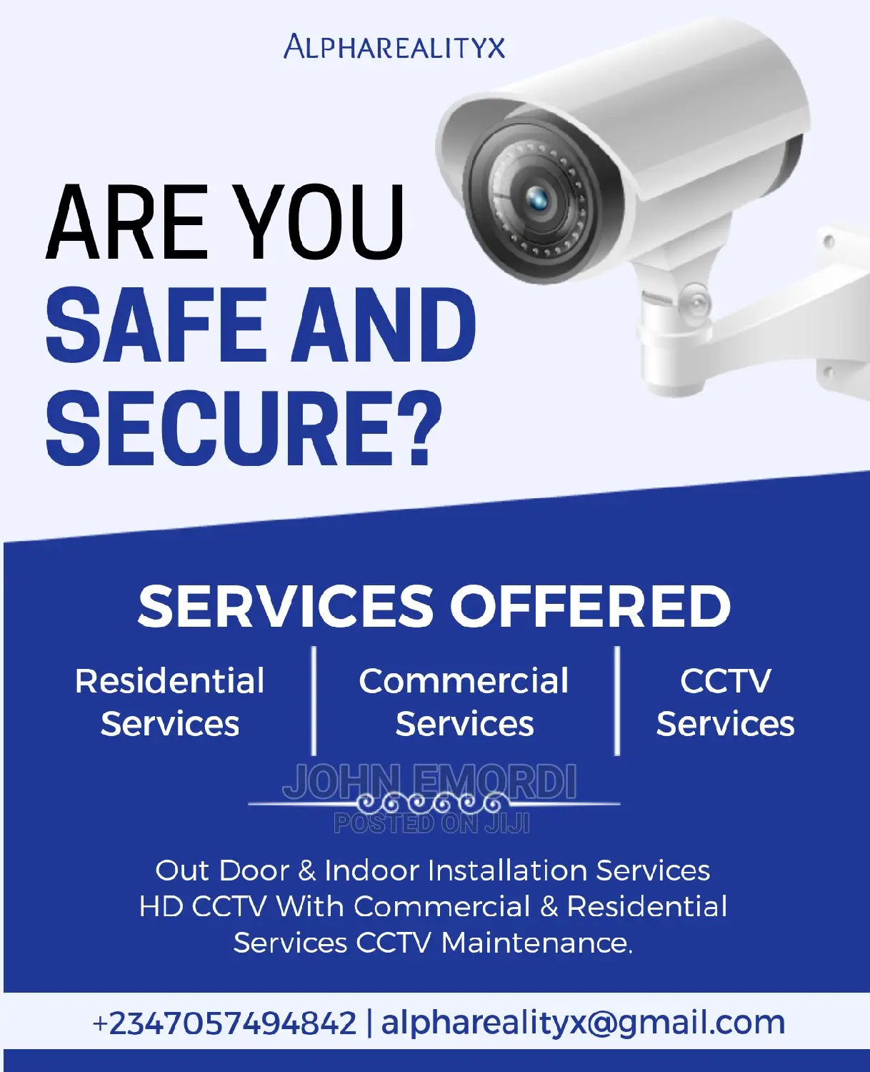 CCTV System Setup