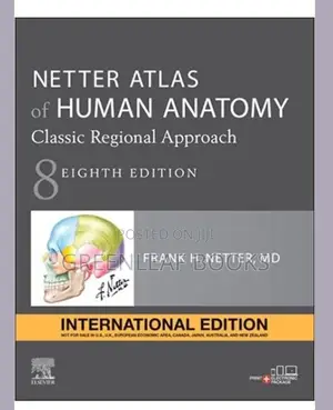 Atlas of Human Anatomy