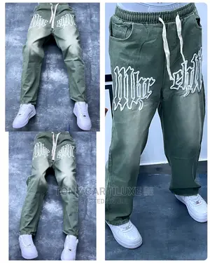 High Fashion Designer Jeans