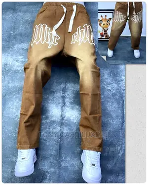High Fashion Designer Jeans