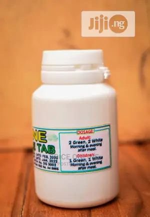 VIP: Pone Miracle Tablet