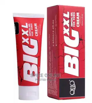 Vip: BIG CREAM to Solve Your Sexual Issues