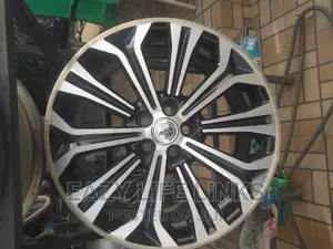 17 Rims for Corolla