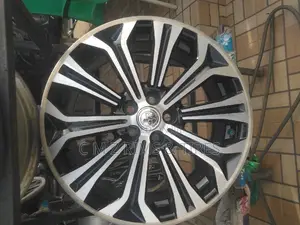 17 Rims for Corolla