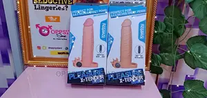 Love Toy Penis Sleeve Extender