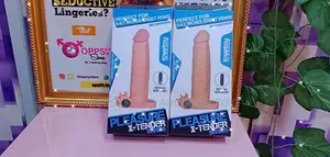 Love Toy Penis Sleeve Extender