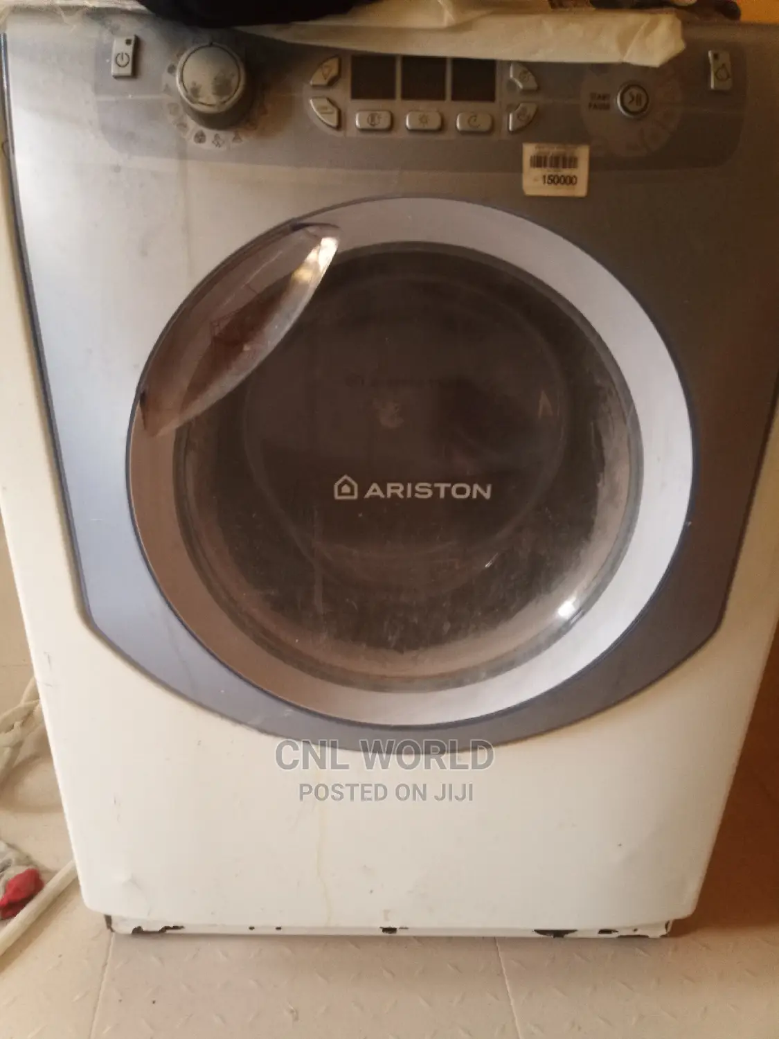 Neat Washing Machine