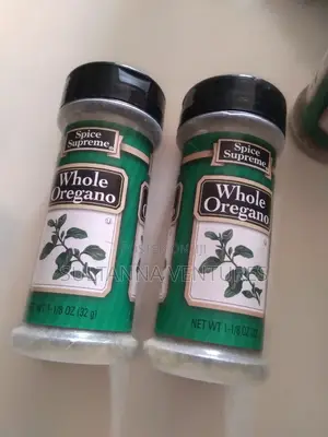 Supreme Whole Oregano Leaves