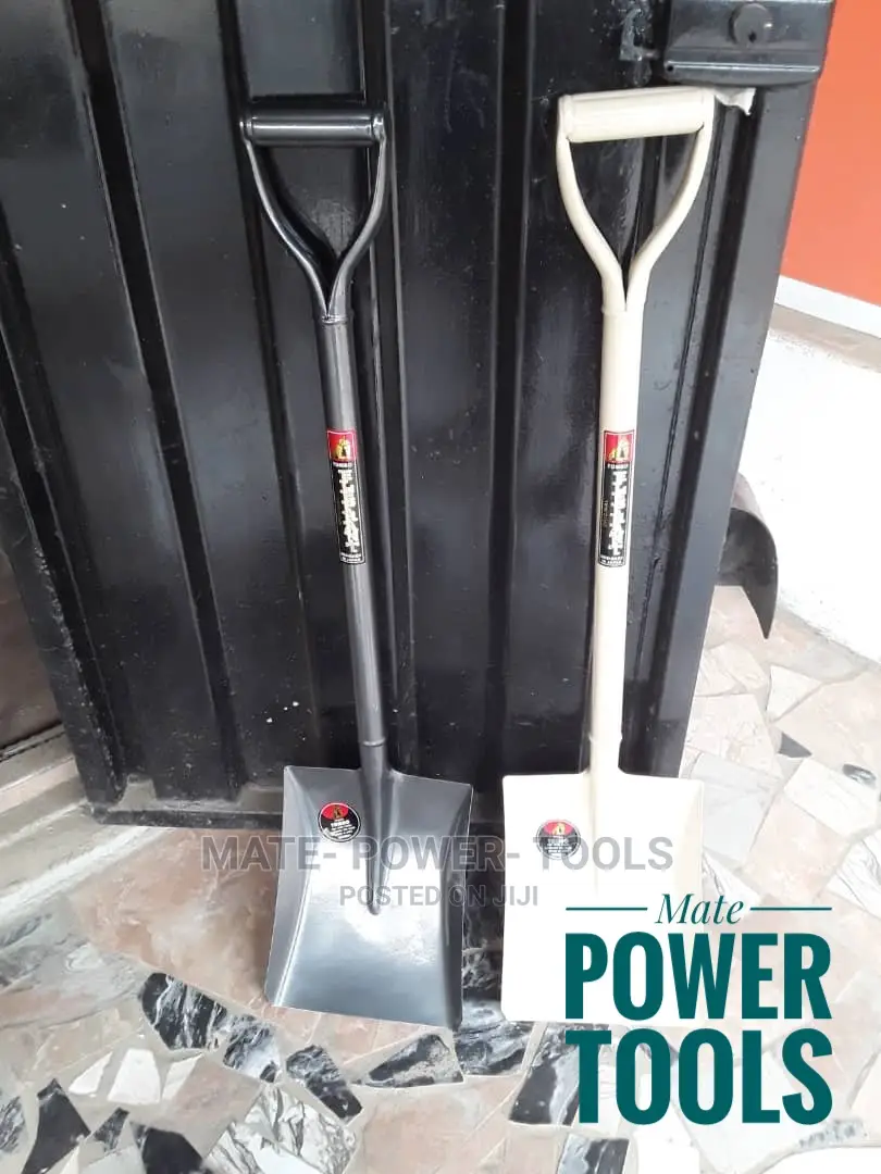 Elephant Metal Shaft Shovel