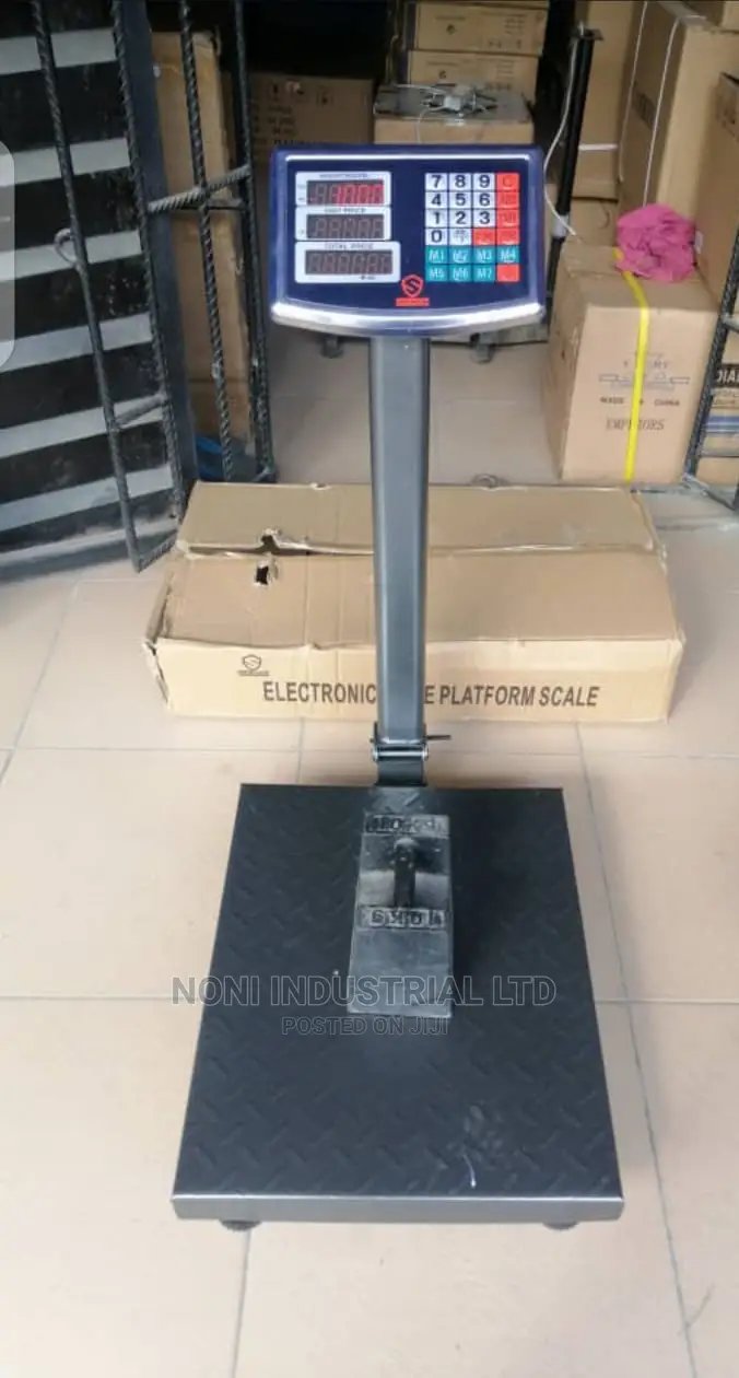 Industrial Weighing Scale