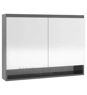Bathroom Mirror Cabinet