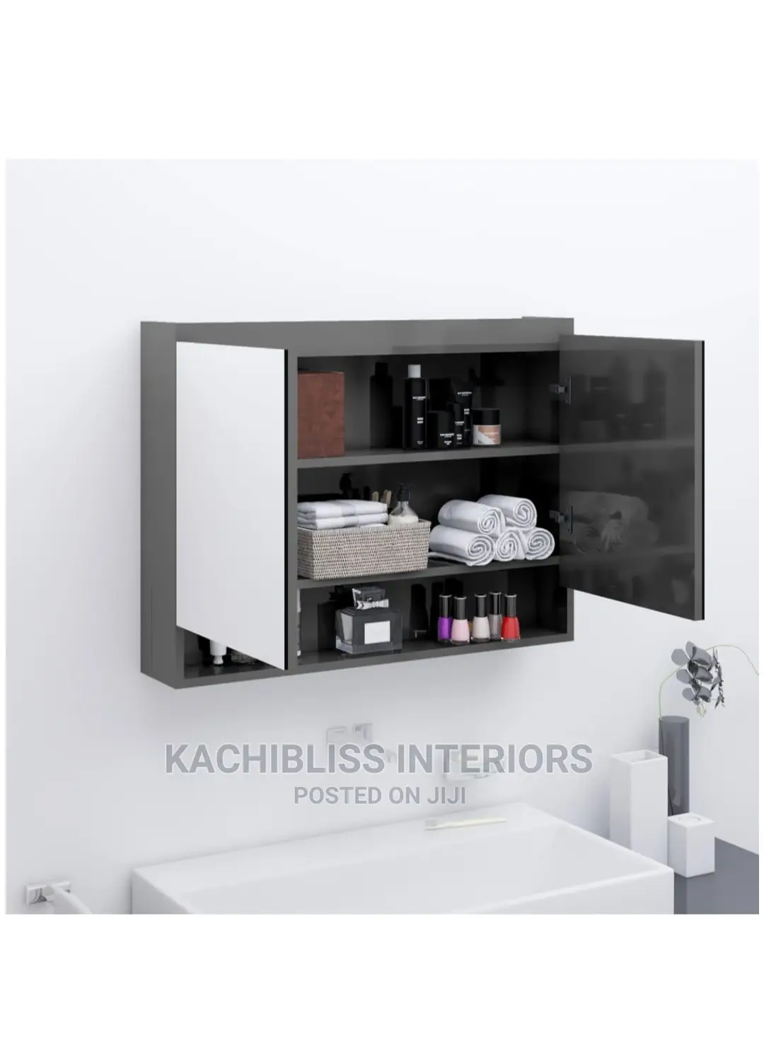 Bathroom Mirror Cabinet