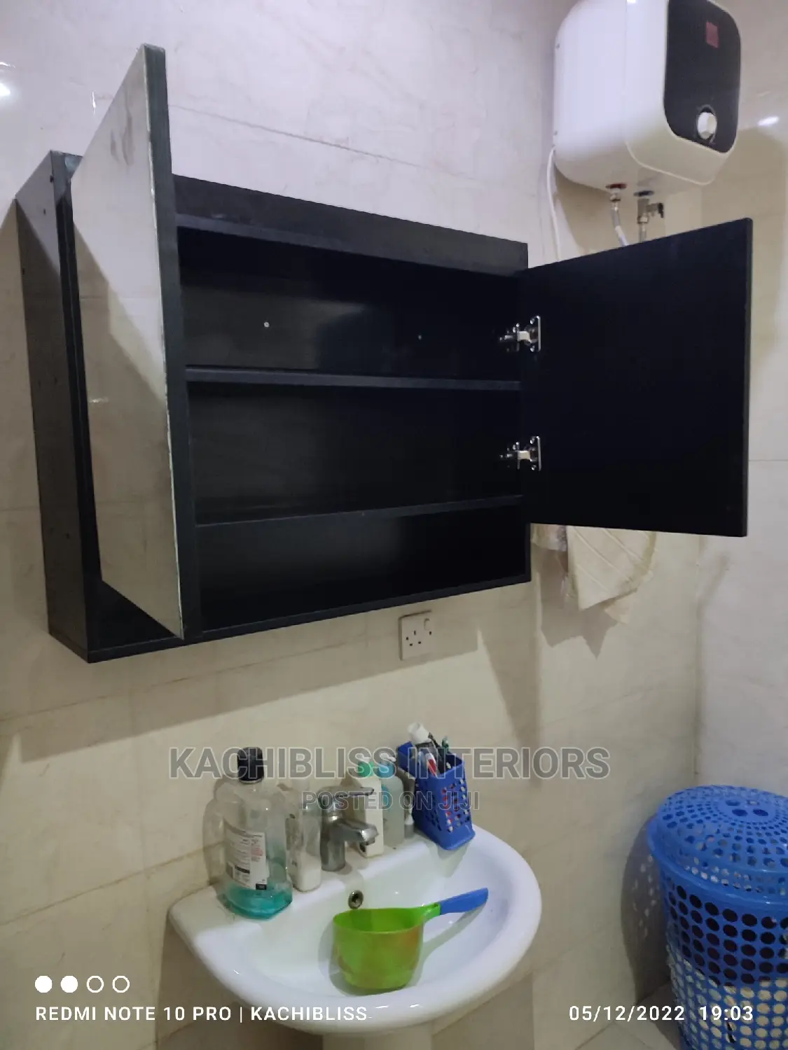 Bathroom Mirror Cabinet