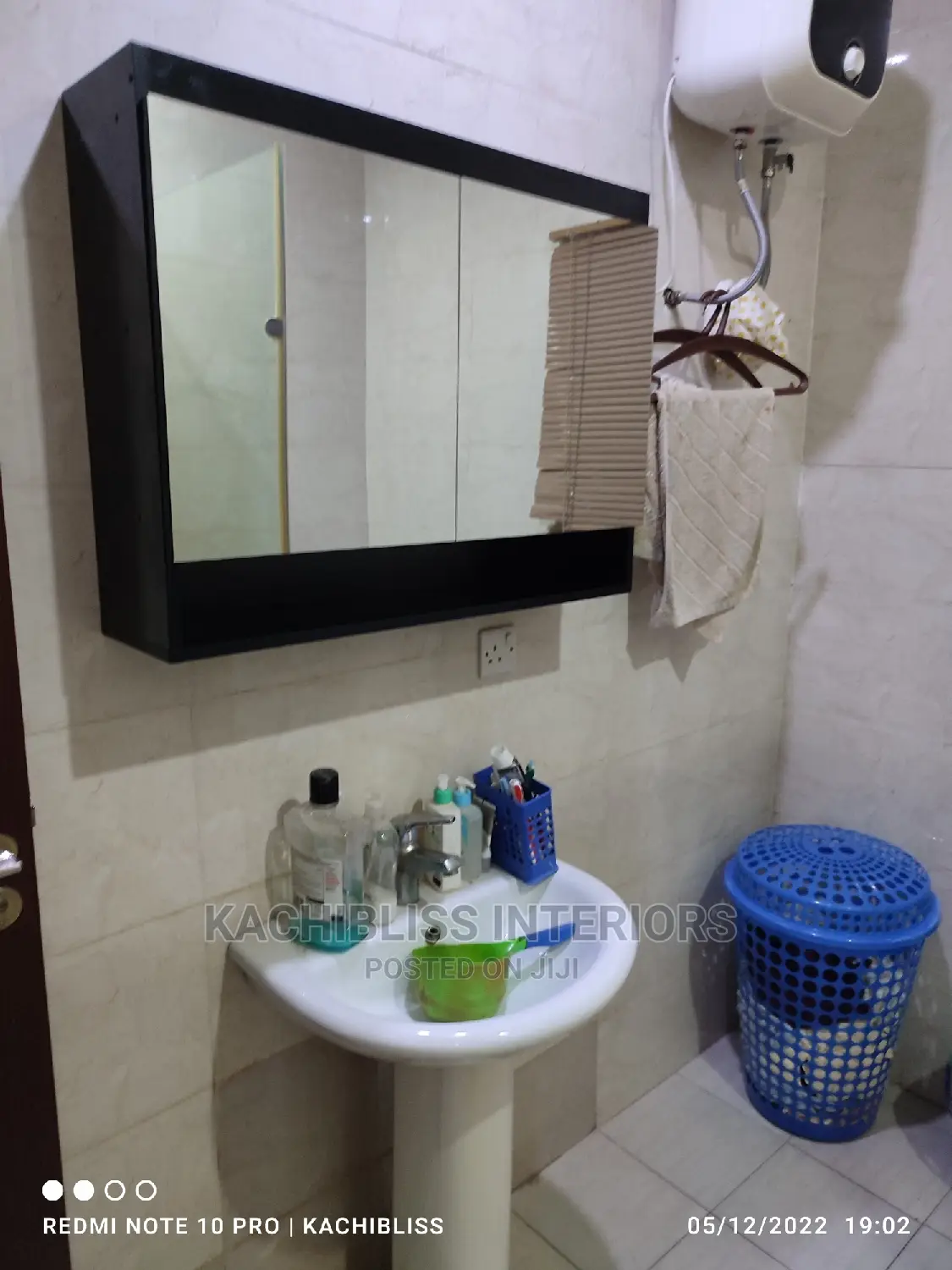 Bathroom Mirror Cabinet