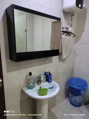 Bathroom Mirror Cabinet
