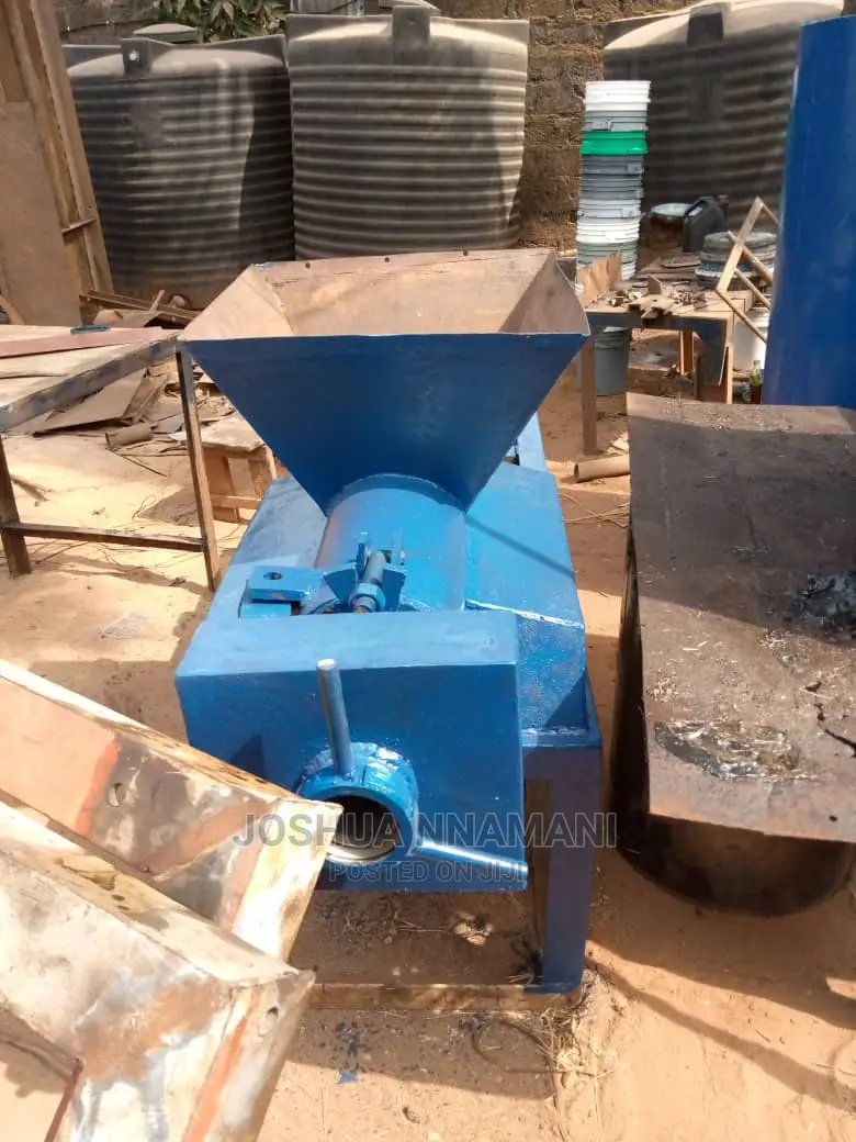 Soap Plodding Machine