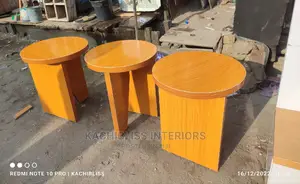 Modern Side Stools- Stylish