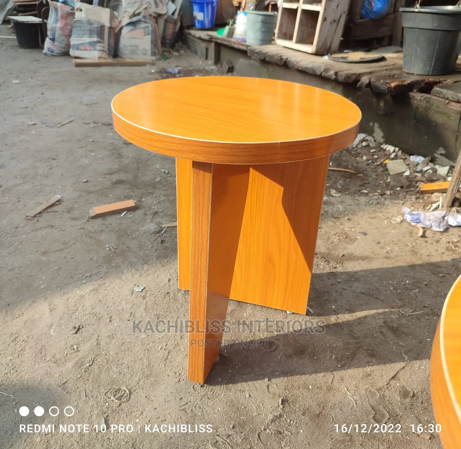 Modern Side Stools- Stylish