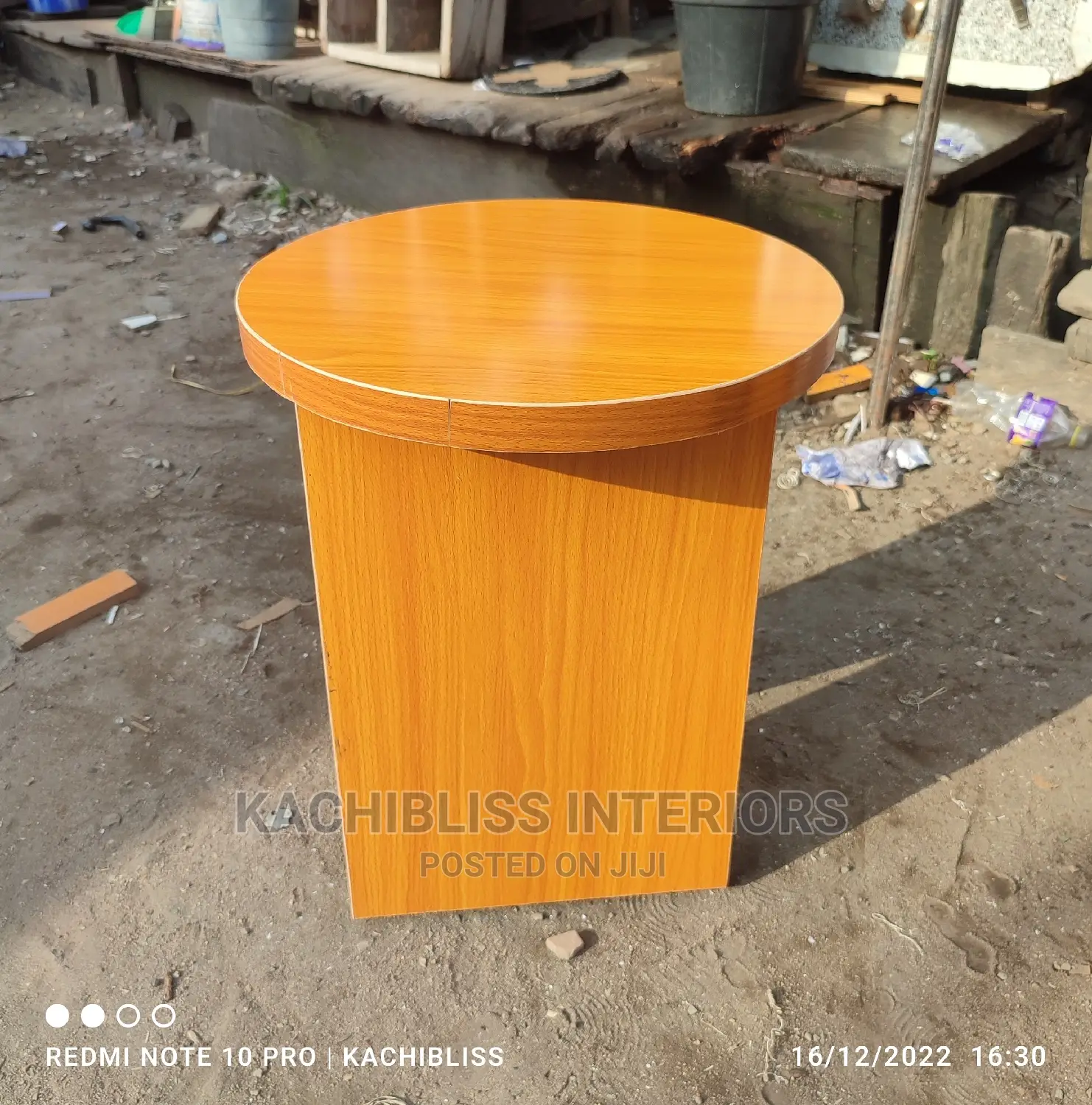 Modern Side Stools- Stylish