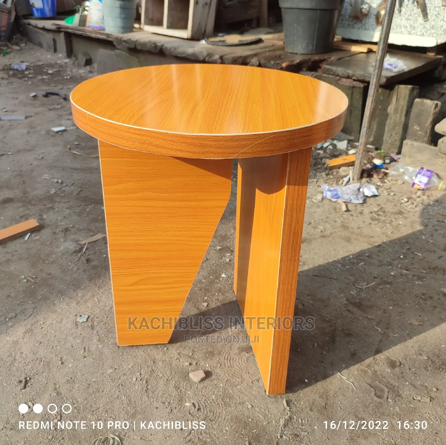 Modern Side Stools- Stylish