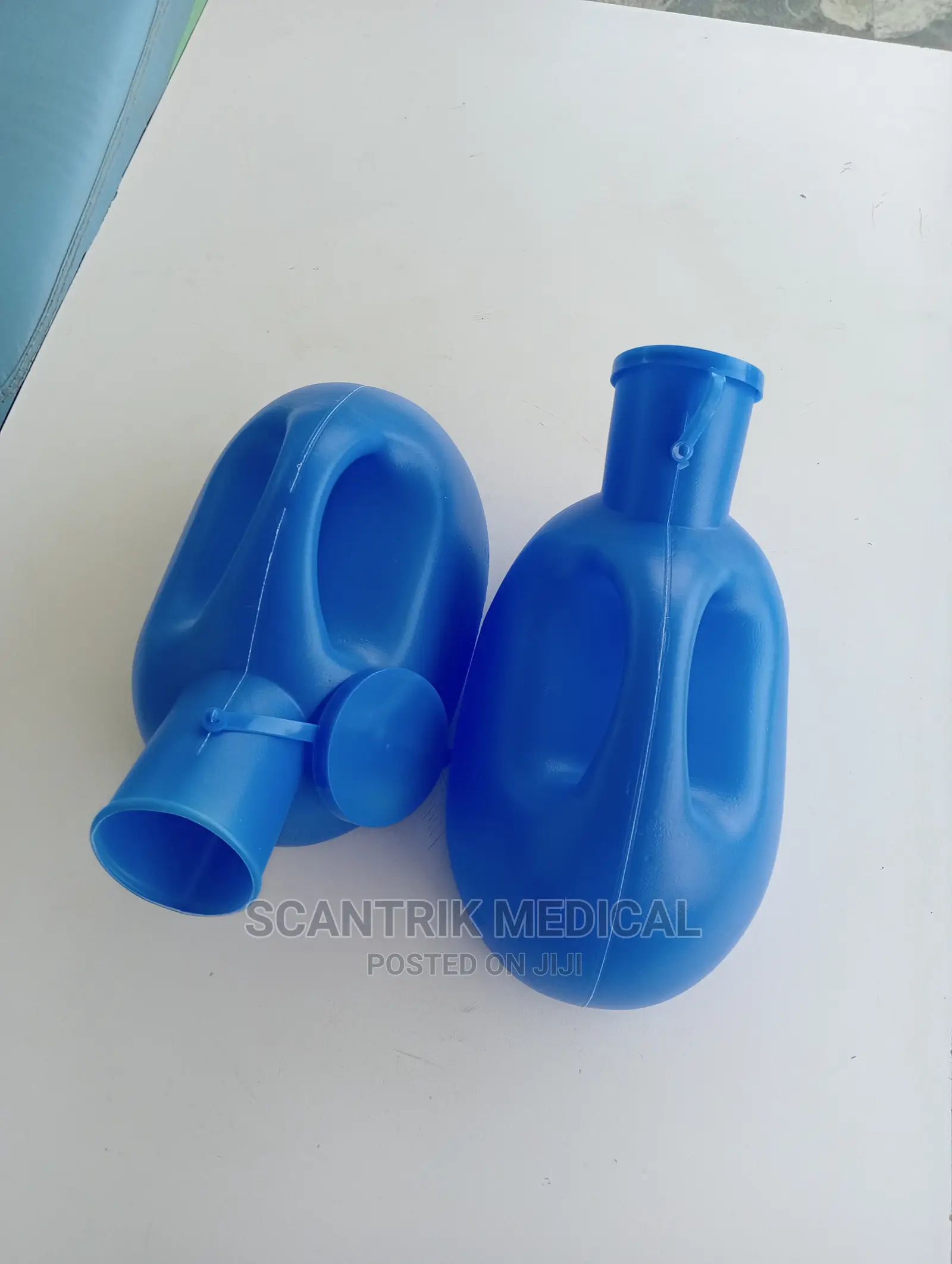 Urinary Pot Plastic for Male