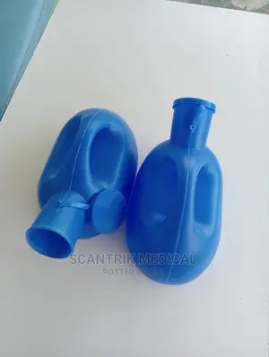 Urinary Pot Plastic for Male