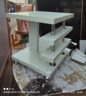 Tv Console Side Stools
