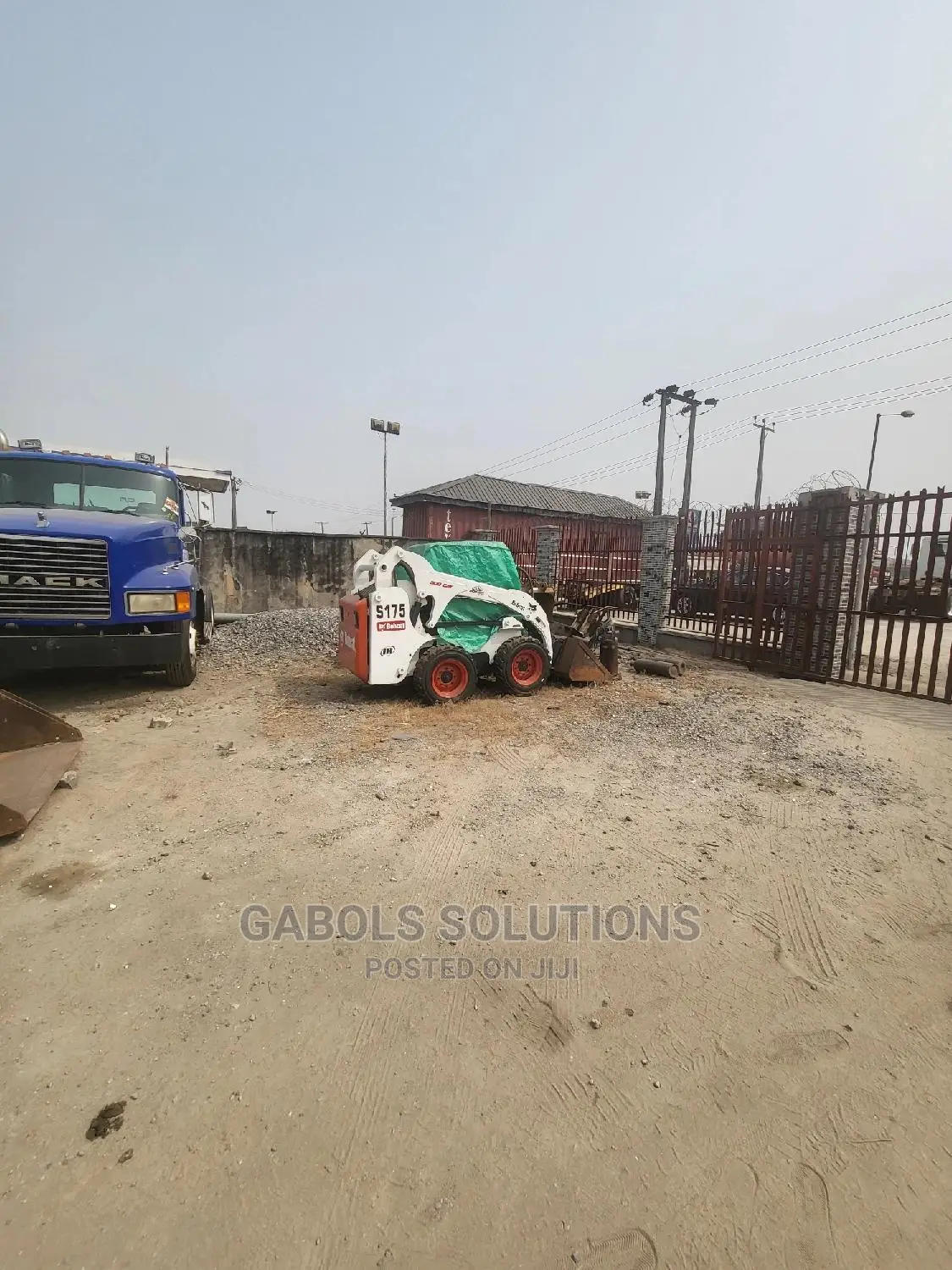 Direct Tokunbo Bobcats