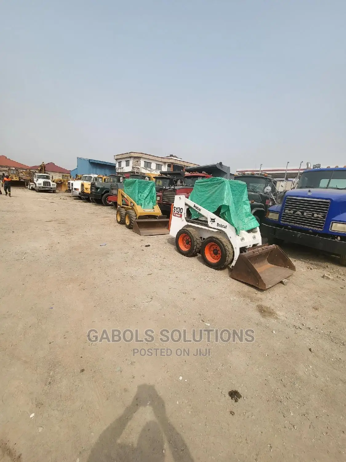 Direct Tokunbo Bobcats