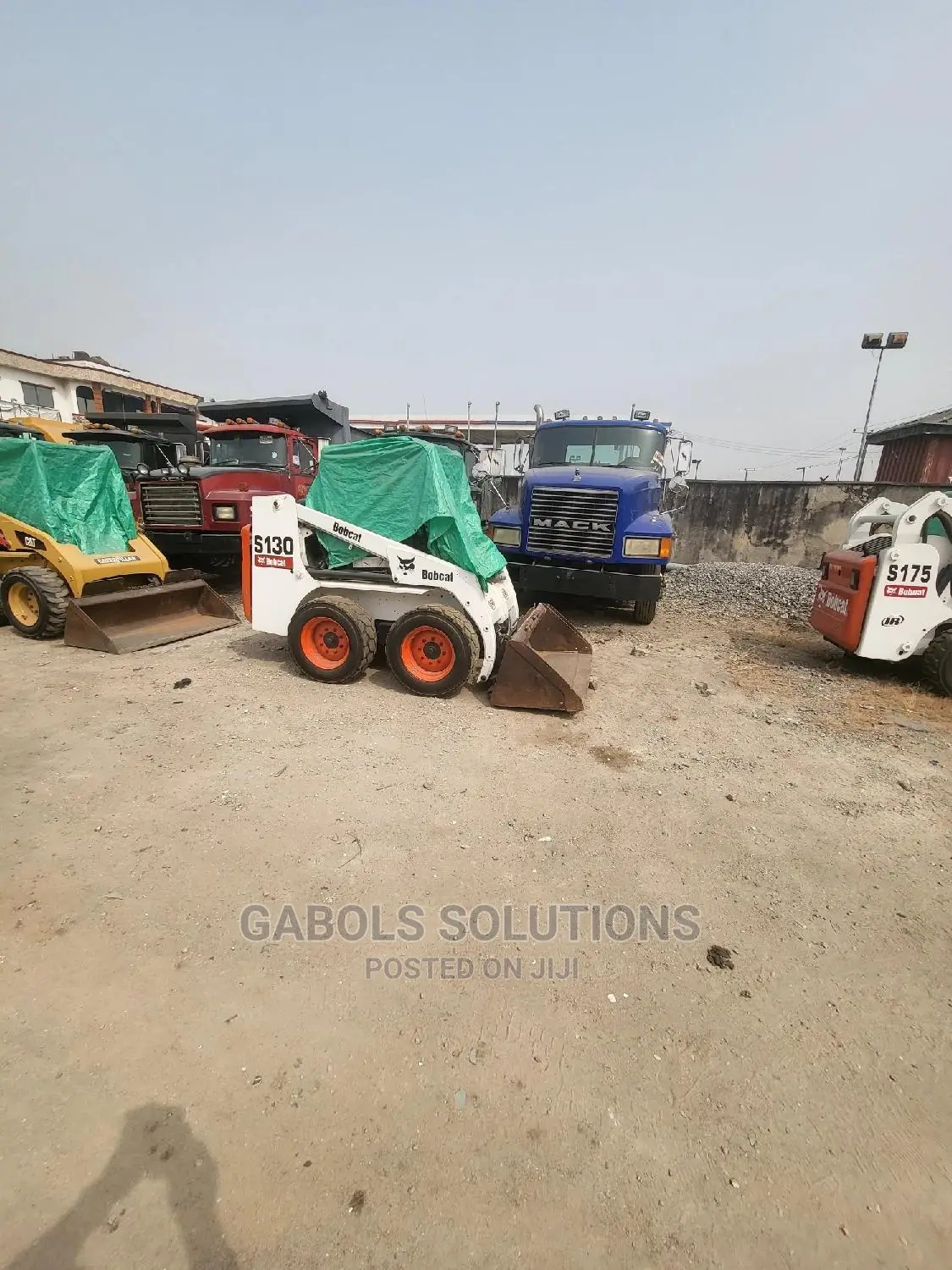 Direct Tokunbo Bobcats