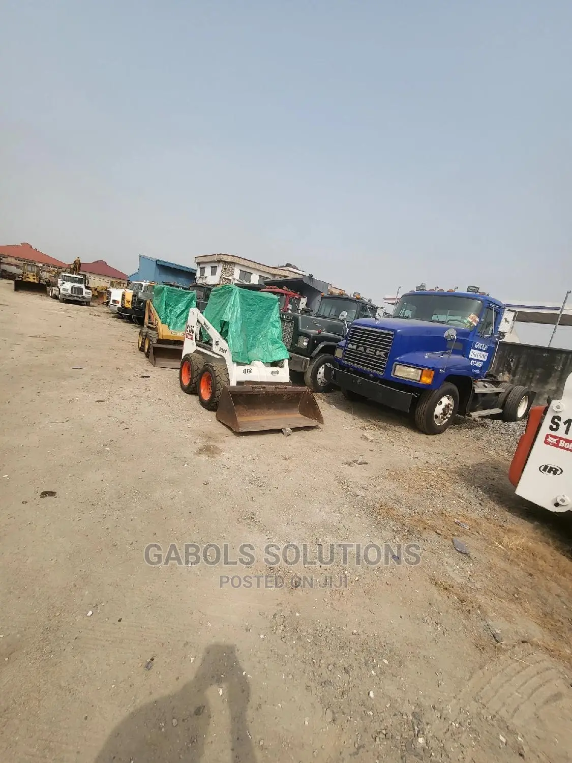 Direct Tokunbo Bobcats