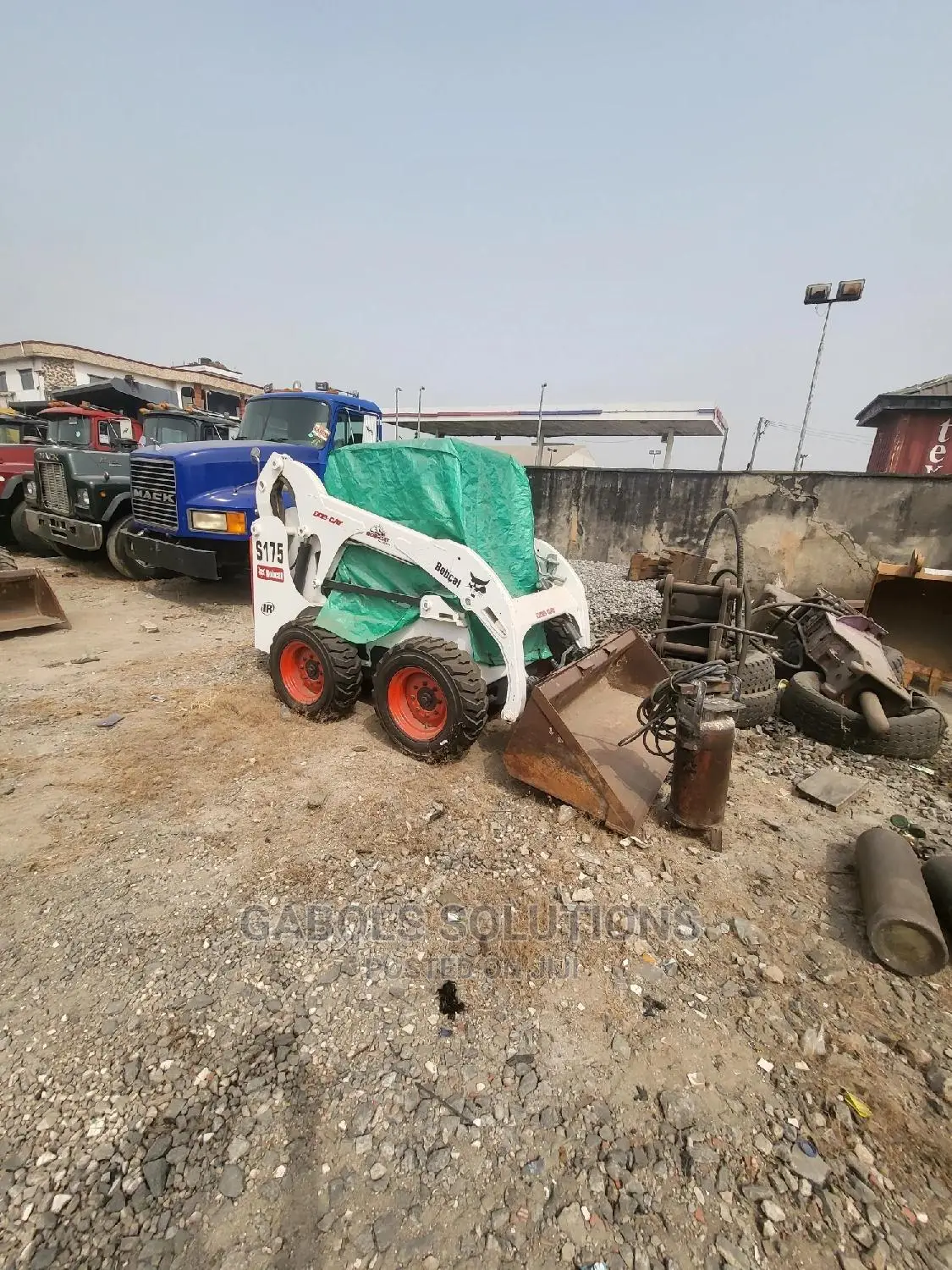 Direct Tokunbo Bobcats