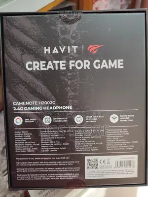 Havit H2002G Wireless Gaming Headphone
