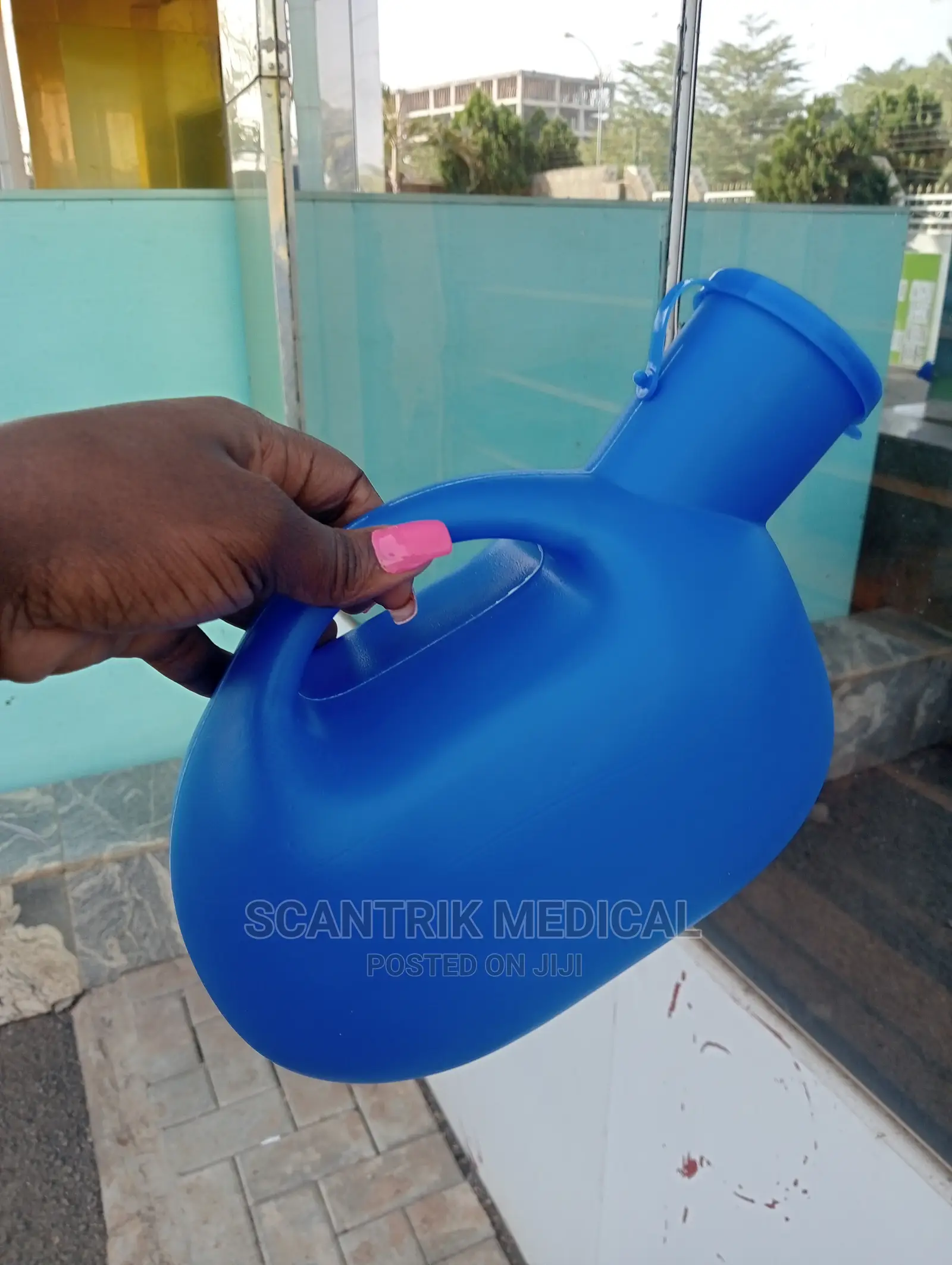 Urine Container Male