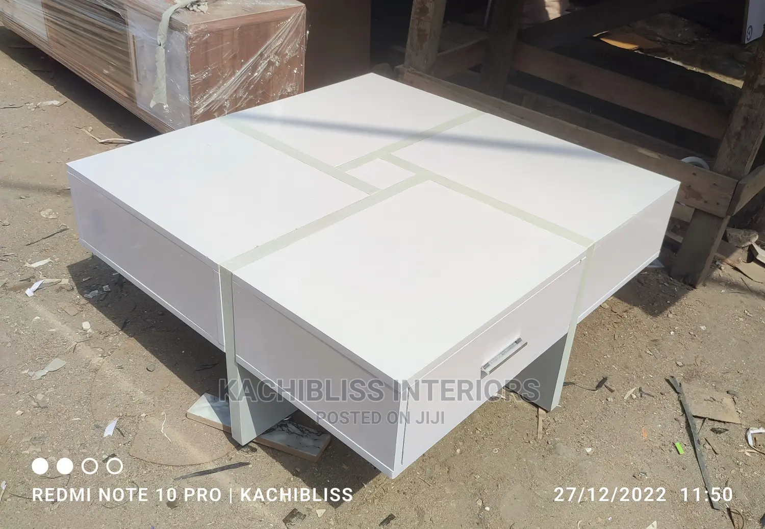 Modern Center Table