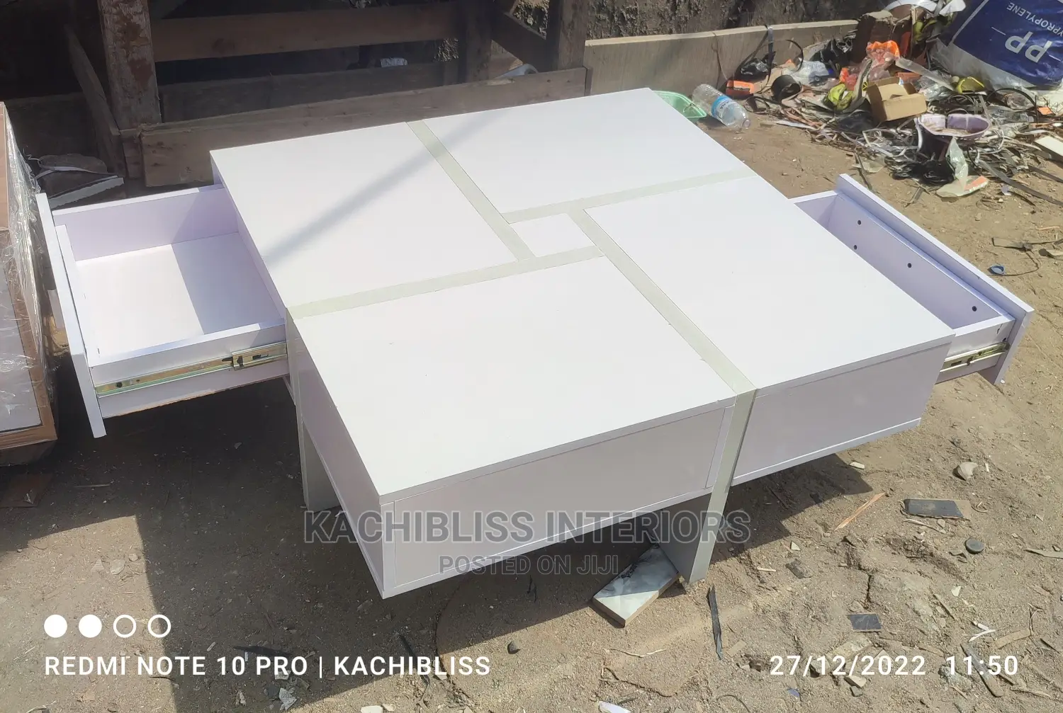 Modern Center Table