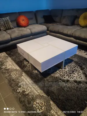 Modern Center Table
