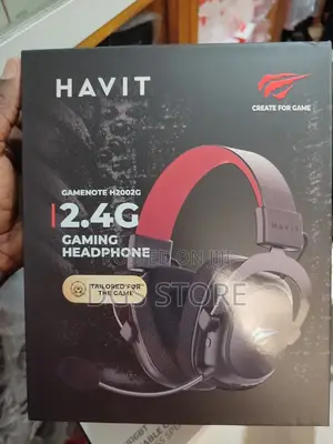 Havit H2002G Wireless Gaming Headphone