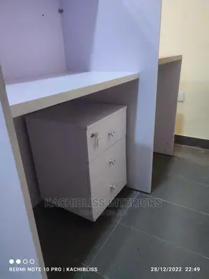 Reception Desk