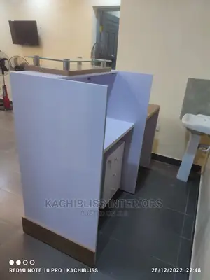 Reception Desk