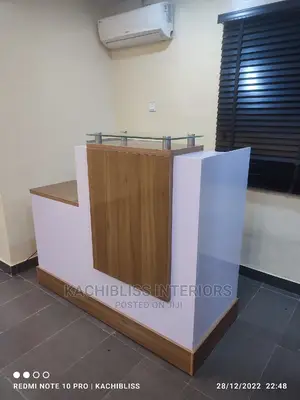 Reception Desk