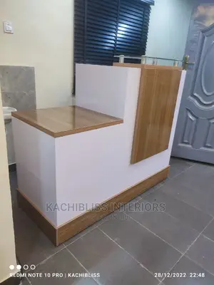 Reception Desk