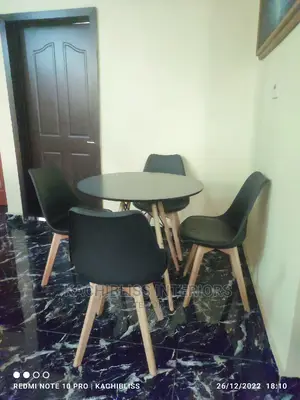 4 Seater Dinning Set