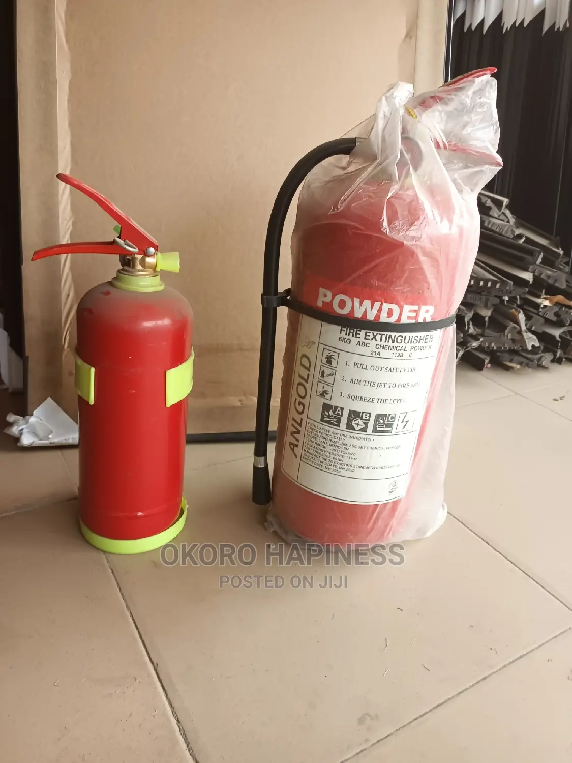 Fire Extinguisher