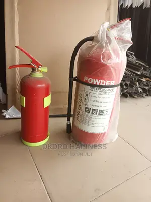 Fire Extinguisher